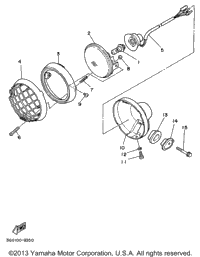 Headlight