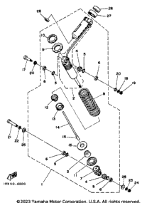 Rear Shocks