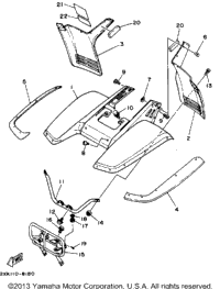 Front Fender