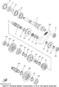 Transmission
