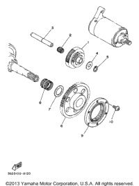 Starter Clutch
