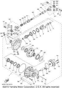 Front Differential
