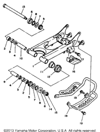 Swing Arm
