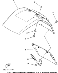 Front Fender