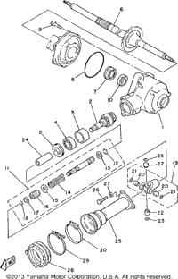 Drive Shaft