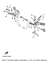 Handle Switch - Lever