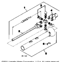 Rear Drive And Shield Assembly
