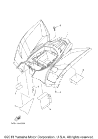 Rear Fender