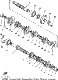Transmission