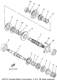 Transmission