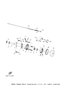 Rear Brake