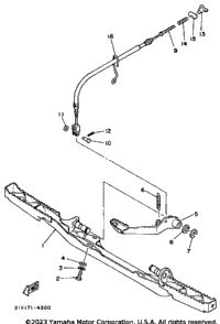 Stand-Footrest