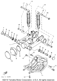 Rear Shocks