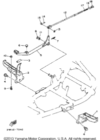Stand-Footrest