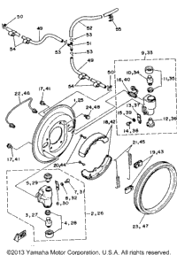 Front Brake