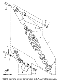 Rear Suspension