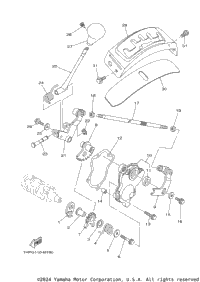 Shift Shaft