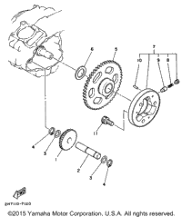 Starter Clutch