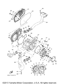 Crankcase Cover 1