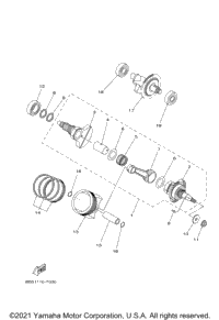 Crankshaft & Piston