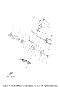 Camshaft & Chain