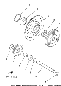 Starter Clutch