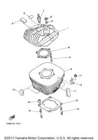 Cylinder Head