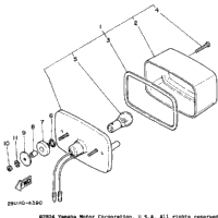 Taillight