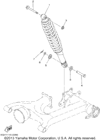 Rear Suspension