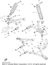 Front Suspension Wheel