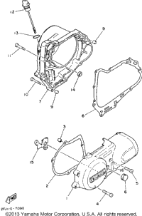 Crankcase Cover