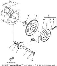 Starter Clutch