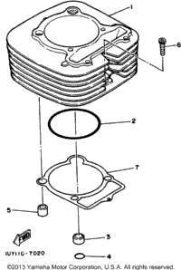 Cylinder
