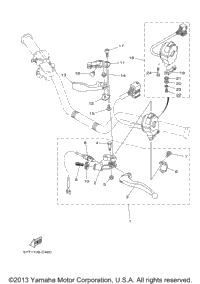 Handle Switch & Lever