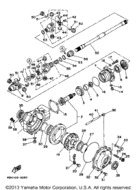 Front Differential