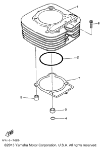 Cylinder