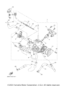 Throttle Body Assy 1
