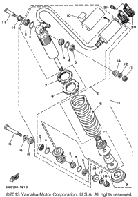 Rear Suspension