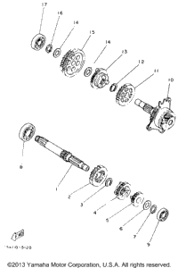 Transmission