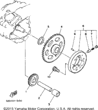 Starter Clutch