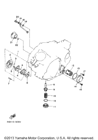 Oil Pump