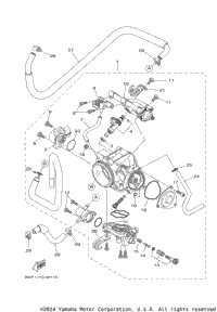 Throttle Body Assy 1
