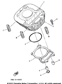 Cylinder
