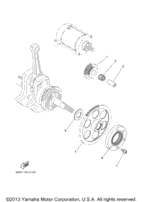 Starter Clutch