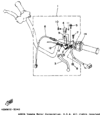 Handle Switch - Lever