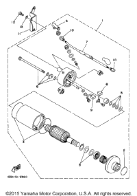 Starting Motor
