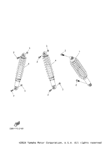 Front & Rear Suspension