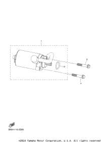 Starting Motor