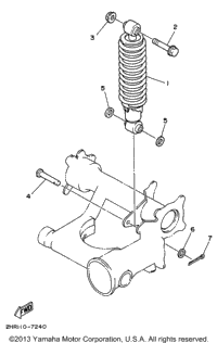 Rear Suspension