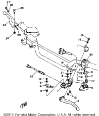 Handle Switch Lever